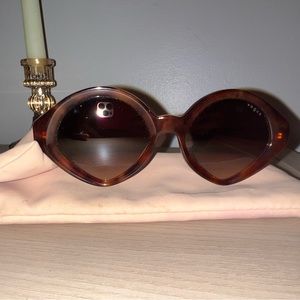 MBB x Vogue Sunglasses - Brand New